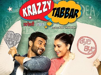 Krazzy Tabbar 2017 Movie